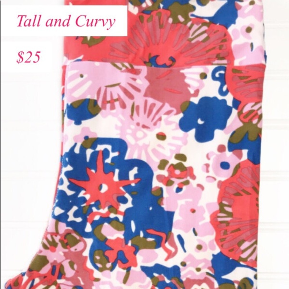 LuLaRoe tc Leggings